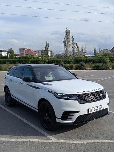 Land Rover Range Rover: 2018 г., 3 л, Автомат, Бензин, Кроссовер at lalafo.kg Land Rover Range Rover: 2018 г., 3 л, Автомат, Бензин, Кроссовер