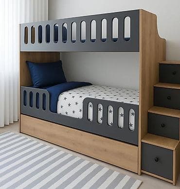 Офис эмереги: Балдар үчүн эки ярустуу, ЛДСП lalafo.kg да — 2 Офис эмереги: Балдар үчүн эки ярустуу, ЛДСП — 2