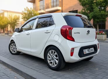 Kia Morning: 2020 г., 0.1 л, Автомат, Бензин, Хэтчбэк at lalafo.kg Kia Morning: 2020 г., 0.1 л, Автомат, Бензин, Хэтчбэк