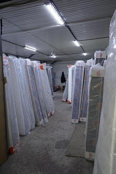 Новые матрасы в наличии и под заказ Размеры: 80х200 - односпальный at lalafo.kg Новые матрасы в наличии и под заказ Размеры: 80х200 - односпальный