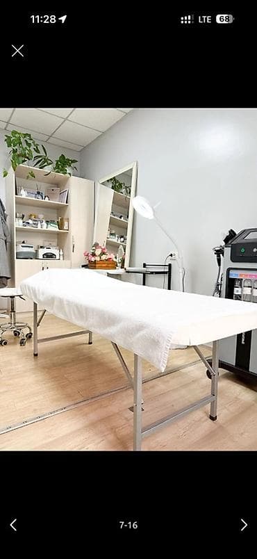 Кабинет для косметологии/массажа в действующем центре 2/2 15000 и at lalafo.kg Кабинет для косметологии/массажа в действующем центре 2/2 15000 и