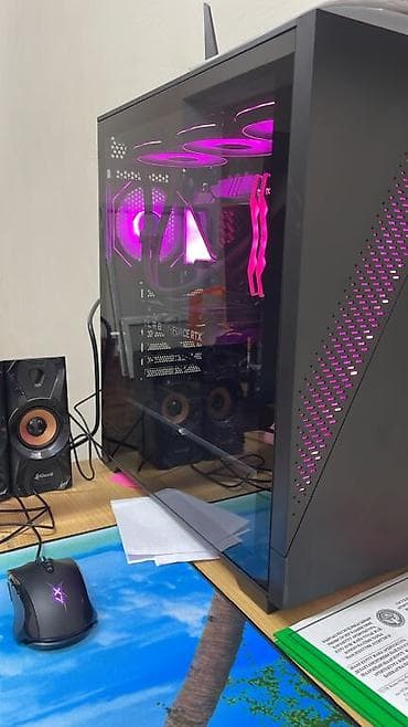 Компьютер, ядер - 32, ОЗУ 2 ГБ, Игровой, Б/у, HDD + SSD at lalafo.kg Компьютер, ядер - 32, ОЗУ 2 ГБ, Игровой, Б/у, HDD + SSD