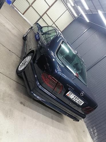 Mercedes-Benz E-Class: 1998 г., 2.4 л, Автомат, Бензин, Седан at lalafo.kg Mercedes-Benz E-Class: 1998 г., 2.4 л, Автомат, Бензин, Седан