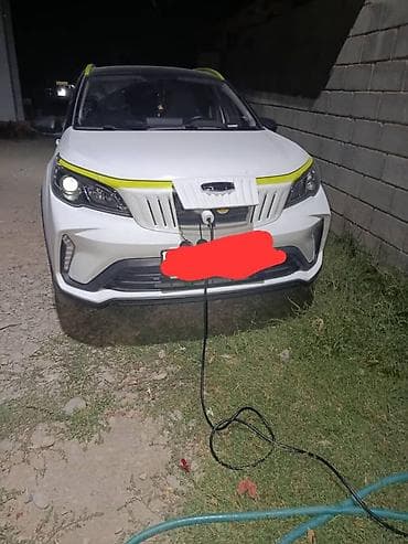 Geely EX5: 2022 г., Автомат, Электромобиль, Кроссовер at lalafo.kg Geely EX5: 2022 г., Автомат, Электромобиль, Кроссовер