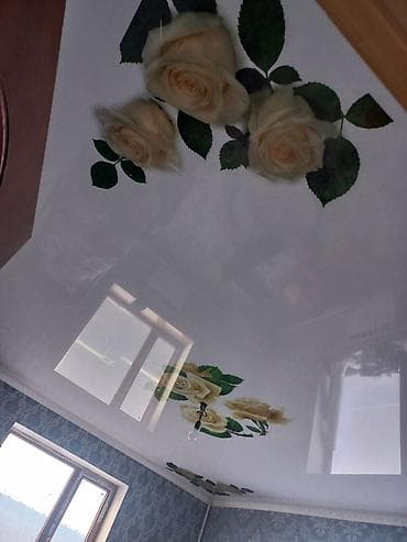 3 bedroom: Натяжной потолок Глянцевое, Матовое, 3D потолки Монтаж, Гарантия, Демонтаж at lalafo.kg — 7 3 bedroom: Натяжной потолок Глянцевое, Матовое, 3D потолки Монтаж, Гарантия, Демонтаж — 7