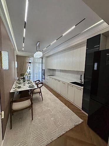 3 комнаты, 116 м², Асанбай мкр Элитка, 10 этаж, Дизайнерский ремонт at lalafo.kg 3 комнаты, 116 м², Асанбай мкр Элитка, 10 этаж, Дизайнерский ремонт