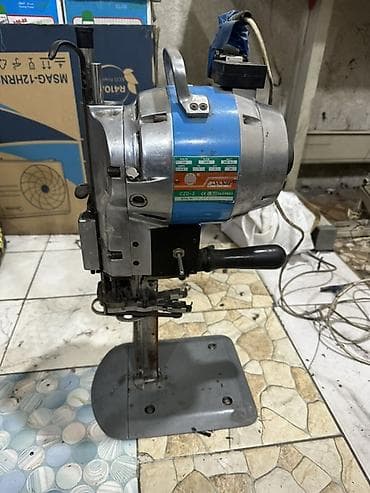 Промышленный раскройный нож JAYANG CZD-3 - Тип: вертикальный at lalafo.kg Промышленный раскройный нож JAYANG CZD-3 - Тип: вертикальный