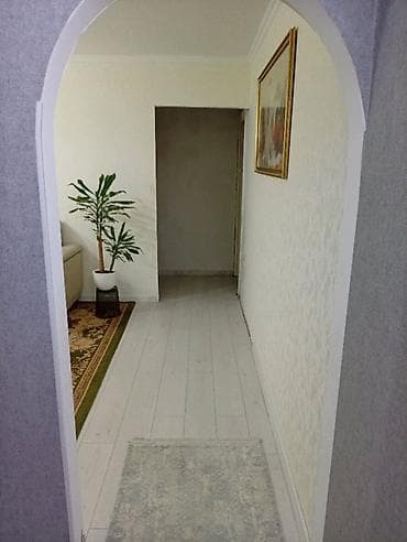 3 комнаты, 68 м², 6 мкр 104 серия, 1 этаж, Косметический ремонт at lalafo.kg 3 комнаты, 68 м², 6 мкр 104 серия, 1 этаж, Косметический ремонт
