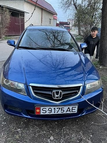 Honda Accord: 2003 г., 2 л, Автомат, Бензин, Универсал at lalafo.kg Honda Accord: 2003 г., 2 л, Автомат, Бензин, Универсал