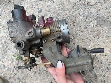 Дроссельная заслонка Land Rover 2002 г., Б/у, Оригинал at lalafo.kg Дроссельная заслонка Land Rover 2002 г., Б/у, Оригинал