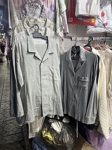 Парная пижама Адрес: рынок Орто-Сай «Оберон» 1️⃣📍7 ряд 122 кон-р lalafo.kg да — 6 Парная пижама Адрес: рынок Орто-Сай «Оберон» 1️⃣📍7 ряд 122 кон-р — 6