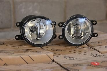 Туманки VALEO Запчасти для Lexus и Toyota Для Тойота и Лексуса at lalafo.kg Туманки VALEO Запчасти для Lexus и Toyota Для Тойота и Лексуса