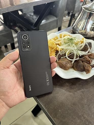 Redmi, Redmi Note 12 Pro Plus, Б/у, 256 ГБ, цвет - Черный, 2 SIM at lalafo.kg Redmi, Redmi Note 12 Pro Plus, Б/у, 256 ГБ, цвет - Черный, 2 SIM