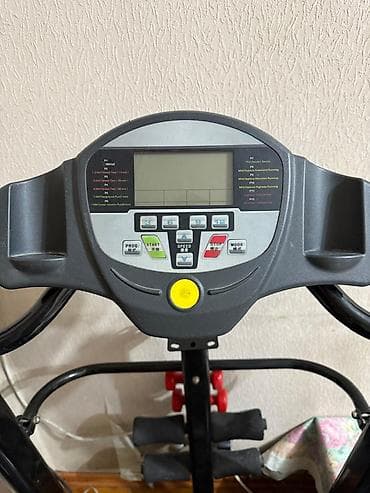 Беговая дорожка EXDO - для эффективных тренировок в домашних условиях lalafo.kg да — 8 Беговая дорожка EXDO - для эффективных тренировок в домашних условиях — 8