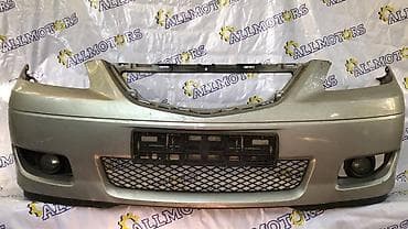 Бампер Mazda, Б/у, Оригинал at lalafo.kg Бампер Mazda, Б/у, Оригинал