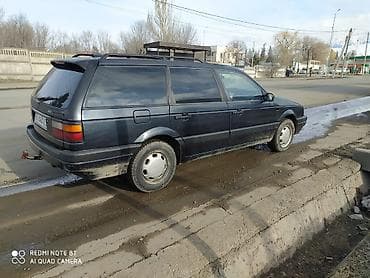 Водолазкалар: Volkswagen Passat Variant: 1991 г., 2 л, Механика, Бензин, Универсал lalafo.kg да — 1 Водолазкалар: Volkswagen Passat Variant: 1991 г., 2 л, Механика, Бензин, Универсал — 1