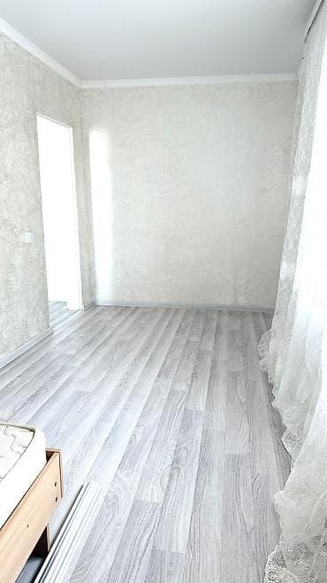 2 комнаты, 43 м², 104 серия, 4 этаж, Евроремонт at lalafo.kg — 5 2 комнаты, 43 м², 104 серия, 4 этаж, Евроремонт — 5