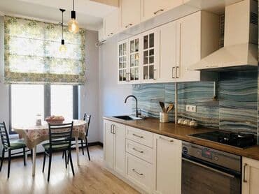 3 комнаты, Собственник, Без подселения, С мебелью полностью at lalafo.kg 3 комнаты, Собственник, Без подселения, С мебелью полностью