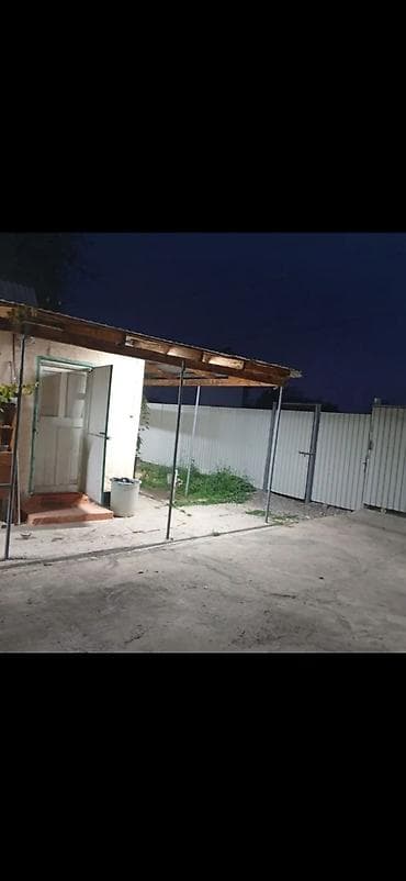 60 м², 3 комнаты, Забор, огорожен at lalafo.kg 60 м², 3 комнаты, Забор, огорожен
