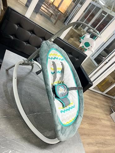 Балдар үчүн дивандар: В наличии имеется шезлонг для детей от рождения до 6 месяцев или весом lalafo.kg да — 4 Балдар үчүн дивандар: В наличии имеется шезлонг для детей от рождения до 6 месяцев или весом — 4