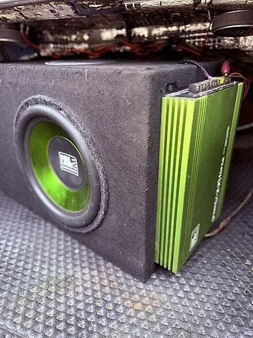 Subaru Impreza WRX STI: 1997 г., 2 л, Механика, Бензин, Седан at lalafo.kg — 9 Subaru Impreza WRX STI: 1997 г., 2 л, Механика, Бензин, Седан — 9