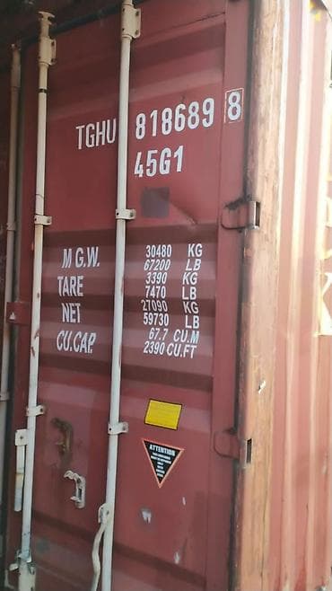 Бизнес үчүн климаттык жабдуулар: Контейнера оптом и в розницу, есть доставка по СНГ и в регионы lalafo.kg да — 5 Бизнес үчүн климаттык жабдуулар: Контейнера оптом и в розницу, есть доставка по СНГ и в регионы — 5