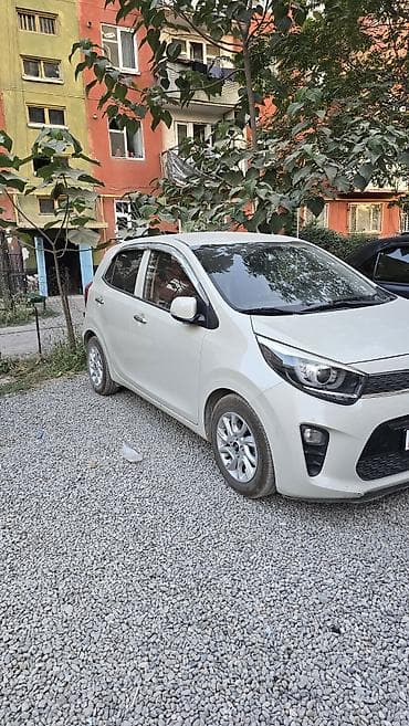 Kia Morning: 2017 г., 1 л, Автомат, Бензин, Хэтчбэк at lalafo.kg Kia Morning: 2017 г., 1 л, Автомат, Бензин, Хэтчбэк