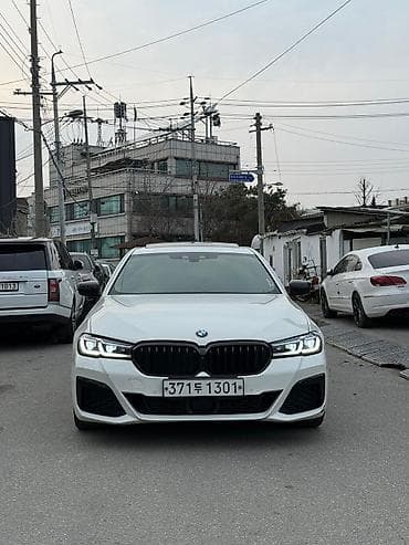 BMW 5 series: 2020 г., 2 л, Автомат, Бензин, Седан at lalafo.kg BMW 5 series: 2020 г., 2 л, Автомат, Бензин, Седан