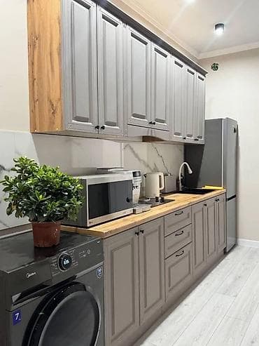 1 бөлмө, 53 м², Элитка, 3 кабат, Евроремонт lalafo.kg да — 8 1 бөлмө, 53 м², Элитка, 3 кабат, Евроремонт — 8