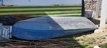 Лодка, Моторно-гребная, Алюминий at lalafo.kg Лодка, Моторно-гребная, Алюминий