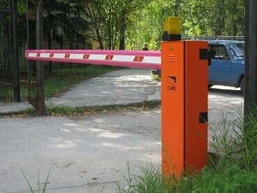 Шлагбаумы Новый at lalafo.kg Шлагбаумы Новый