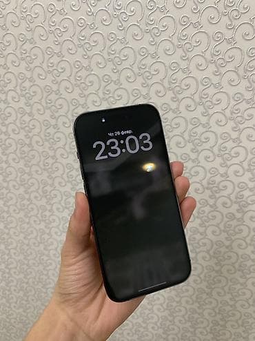 IPhone 14 Pro, Б/у, 256 ГБ, 92 % at lalafo.kg IPhone 14 Pro, Б/у, 256 ГБ, 92 %