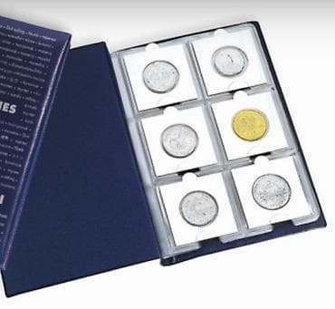 Продаю альбомы для монет at lalafo.kg — 7 Продаю альбомы для монет — 7