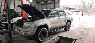 Toyota 4Runner: 2003 г., Бензин, Внедорожник at lalafo.kg Toyota 4Runner: 2003 г., Бензин, Внедорожник