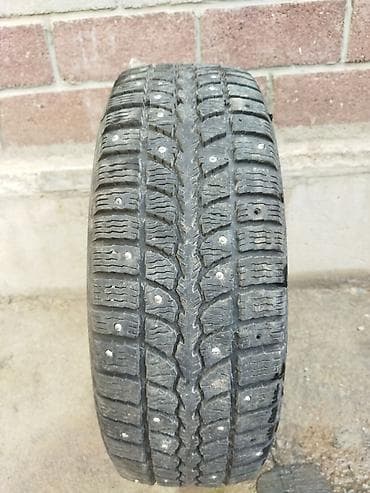 Шиналар 185 / R 14, Winter stud, Колдонулган, 1 даана, Жеңил унаалар, Kama lalafo.kg да Шиналар 185 / R 14, Winter stud, Колдонулган, 1 даана, Жеңил унаалар, Kama