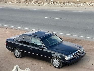 Mercedes-Benz W124: 1994 г., 2.2 л, Механика, Бензин, Седан at lalafo.kg Mercedes-Benz W124: 1994 г., 2.2 л, Механика, Бензин, Седан