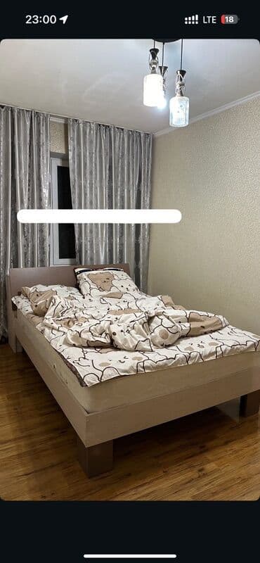 Ищу девочку на подселение адрес: Боконбаева /Тыныстанова Кровать at lalafo.kg Ищу девочку на подселение адрес: Боконбаева /Тыныстанова Кровать
