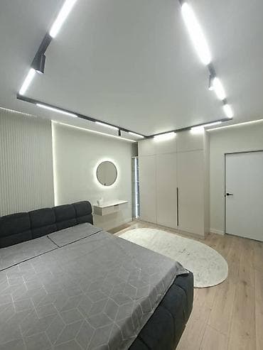 2 комнаты, 80 м², Элитка, 3 этаж, Дизайнерский ремонт at lalafo.kg 2 комнаты, 80 м², Элитка, 3 этаж, Дизайнерский ремонт