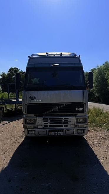 Сүйрөгүч, Volvo, 2000 г., Өзү төкмө lalafo.kg да Сүйрөгүч, Volvo, 2000 г., Өзү төкмө