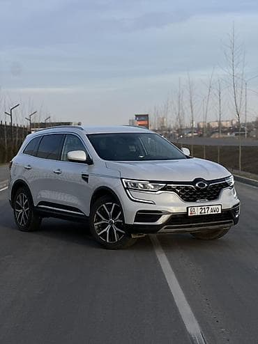 Renault QM6: 2020 г., 2 л, Вариатор, Бензин, Кроссовер at lalafo.kg Renault QM6: 2020 г., 2 л, Вариатор, Бензин, Кроссовер