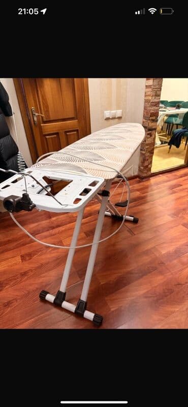 Гладильная доска at lalafo.kg Гладильная доска