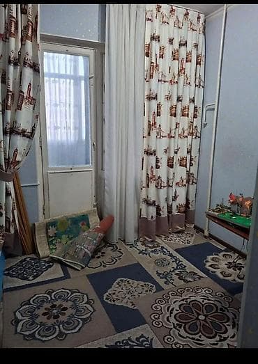 3 комнаты, С мебелью частично at lalafo.kg 3 комнаты, С мебелью частично