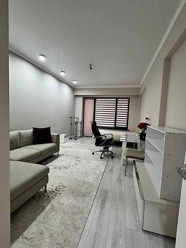 1 бөлмө, 53 м², Элитка, 3 кабат, Евроремонт lalafo.kg да — 2 1 бөлмө, 53 м², Элитка, 3 кабат, Евроремонт — 2