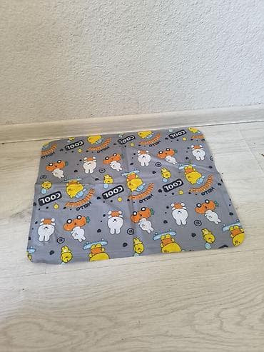 Охлаждающий коврик для кота или кошки at lalafo.kg Охлаждающий коврик для кота или кошки