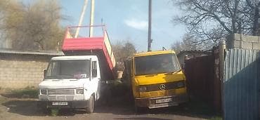 Манипулятор, Mercedes-Benz, 1993 г., от 4 т at lalafo.kg Манипулятор, Mercedes-Benz, 1993 г., от 4 т