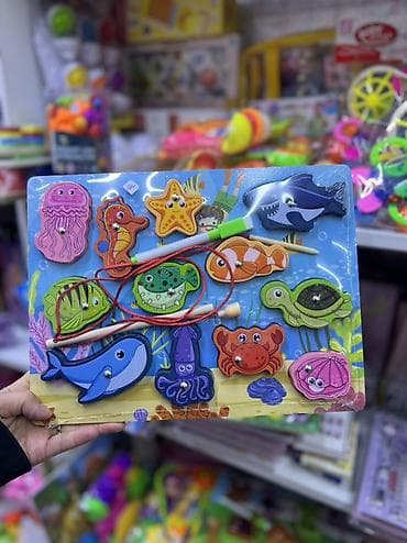 Детский коврик Развивающий, Прямоугольный at lalafo.kg Детский коврик Развивающий, Прямоугольный