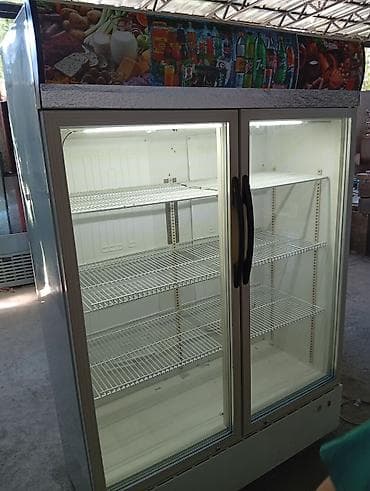 Холодильник Vestel, Б/у, Side-By-Side (двухдверный), No frost, 150 * 2 * 60 at lalafo.kg Холодильник Vestel, Б/у, Side-By-Side (двухдверный), No frost, 150 * 2 * 60
