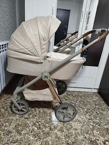 Proton: Балдар арабасы, түсү - Алтын, Жаңы lalafo.kg да — 8 Proton: Балдар арабасы, түсү - Алтын, Жаңы — 8