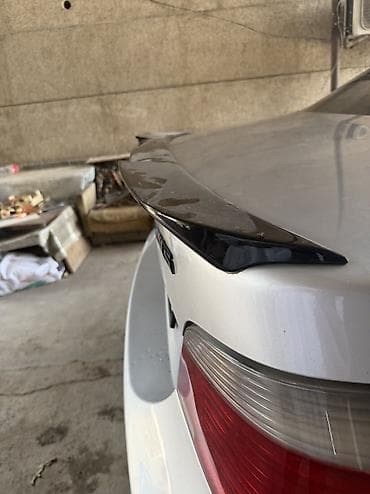 Декоративные накладки Пластик, BMW, 2003 г., Б/у, Самовывоз at lalafo.kg Декоративные накладки Пластик, BMW, 2003 г., Б/у, Самовывоз