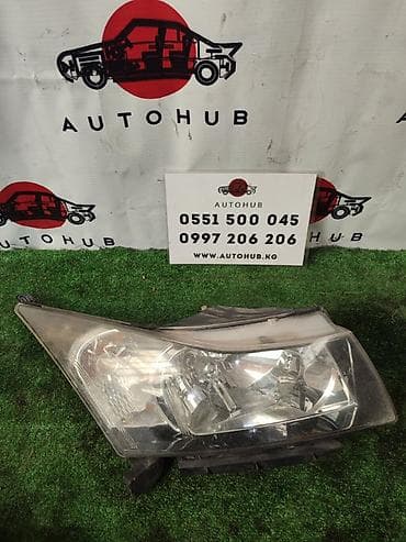 Передняя правая фара Chevrolet Cobalt 2009 г., Б/у, Оригинал at lalafo.kg Передняя правая фара Chevrolet Cobalt 2009 г., Б/у, Оригинал